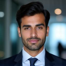 Photo of Omar Khalid, Lead Financial Analyst