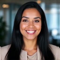 Photo of Aisha Rahman, Managing Partner